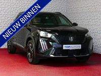 Occasion Peugeot 2008 Allure 145 PK (106 kW) 2025 Zwart SUV