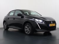 Occasion Peugeot e-208 Active 100 kW (136 PK) 2023 Zwart Hatchback