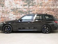 Occasion BMW 330e Executive 2021 Zwart (metallic) Stationwagen