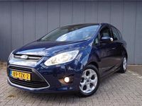 Occasion Ford C-MAX Trend 150 PK (110 kW) 2012 Blauw (metallic) MPV