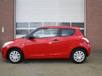 tweedehands Suzuki Swift 1.2 Base Stuurbekrachtiging, Nederlandse Auto, 1Dealer Onderhouden!!!