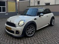 Occasion Mini Cooper 122 PK (89 kW) 2012 Beige Hatchback