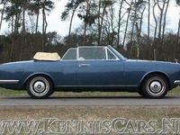 tweedehands Rolls Royce Park Ward 1971 Mulliner Cornische Convertible