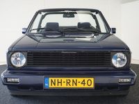 tweedehands VW Golf Cabriolet GOLF 1 1.8 GSE