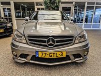Occasion Mercedes C63 AMG AMG 224 PK (164 kW) 2007 Grijs Sedan