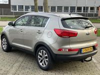 tweedehands Kia Sportage 1.6 GDI ComfortLine 2015 1e eiegnaar