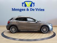 Occasion Mercedes GLA250 Premium Plus 211 PK (155 kW) 2018 Grijs SUV