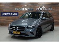 Occasion Mercedes B200 163 PK (119 kW) 2022 Grijs MPV