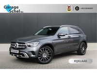 Occasion Mercedes GLC200 Business 204 PK (150 kW) 2019 Grijs SUV