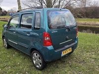 Occasion Suzuki Wagon R GLX 94 PK (69 kW) 2005 Groen MPV