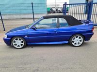 tweedehands Ford Escort Cabriolet 1.8 XR3i *137.892 KM*AIRCO*UNIEK*ZEER MOOI