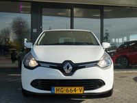 tweedehands Renault Clio IV 0.9 TCe Expression | Navi | Cruise | Airco | CPV | Bluetooth | Nette km-stand! | Keurig!