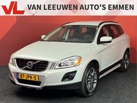 Occasion Volvo XC60 Momentum 286 PK (210 kW) 2009 Wit (metallic) SUV