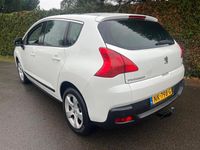 Occasion Peugeot 3008 Active 120 PK (88 kW) 2012 Wit (metallic) MPV