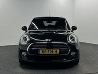 Occasion Mini Cooper Business 2017 Zwart Hatchback