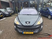 Occasion Peugeot 308 SW Style 120 PK (88 kW) 2009 Grijs Stationwagen