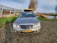 Occasion Mercedes E280 Avantgarde 231 PK (169 kW) 2008 Grijs Stationwagen
