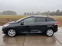 Occasion Renault Clio V LIMITED 90 PK (66 kW) 2021 Zwart (metallic) Stationwagen