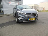 Occasion Hyundai Tucson Comfort 132 PK (97 kW) 2019 Grijs SUV