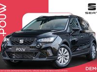 Nieuw Seat Arona Business 116 PK (85 kW) 2025 Zwart SUV
