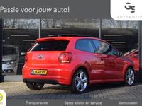 tweedehands VW Polo 1.2 TSI R-Line Edition met Pano/Led/Xen/Nav