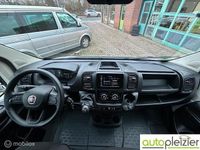 Occasion Fiat Ducato 140 PK (102 kW) 2023 Wit Van