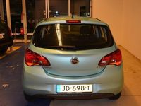 tweedehands Opel Corsa 5-DRS 1.0 Turbo Business+ AIRCO CRUISECONTR BLEUTO