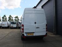 tweedehands Mercedes Sprinter 313 2.2 CDI 366 DC AIRCO / CRUISE CONTROLE / AUTOMAAT / KASTEN INRICHTING