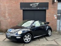 tweedehands VW Beetle (NEW) Cabriolet 1.6 Highline | Airco | Cruise Control | Elek Ramen |