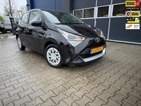 Occasion Toyota Aygo X-play 72 PK (52 kW) 2019 Zwart (metallic) Hatchback