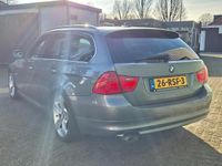 Occasion BMW 320 Efficient Dynamics 163 PK (119 kW) 2011 Grijs (metallic) Stationwagen