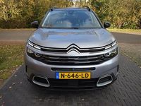 Occasion Citroën C5 Aircross PureTech 131 PK (96 kW) 2021 Grijs (metallic) SUV