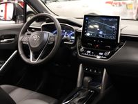 tweedehands Toyota Corolla CROSS 2.0 Hybrid AWD Executive + Panorama