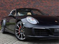 tweedehands Porsche 911 Targa 4S 991 3.0*PASM*ACC*Camera*Carplay*