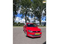 Occasion VW Polo Comfortline 69 PK (50 kW) 2010 Rood Hatchback