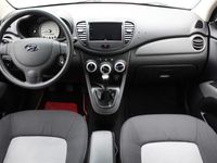 tweedehands Hyundai i10 1.1 Active Cool 2010 | Goed Onderhouden | Carplay | Airco | Elektrische Ramen | Boekjes | Lichtmetalen Velgen | 2 Sleutels | Nationale Autopas