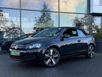 tweedehands VW Golf Cabriolet 1.2 TSI Highline * Cruise Control * Stoelverwarming * Trekhaak