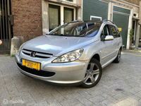 tweedehands Peugeot 307 SW 2.0 16V | Airco | Panoramadak | Trekhaak