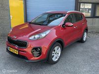 tweedehands Kia Sportage 1.6 2017 CLIMATE NAVI PDC CAMERA NETTE AUTO!