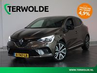Occasion Renault Clio V Initiale Paris 101 PK (74 kW) 2021 Bruin Hatchback
