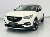 tweedehands Opel Grandland X 1.2 Turbo Innovation 130PK , DEELS LEER | ELEC.ACHTERKLEP | NAVIGATIE | CRUISE CONTROLE | PARKEERSENSOREN