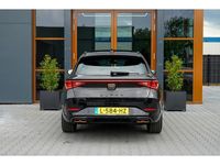 Occasion Cupra Leon 204 PK (150 kW) 2021 Zwart Stationwagen