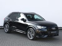 tweedehands Audi Q3 35 TFSI S edition 150pk | Stoelverwarming | Keyless | Elek. stoelen | Navi | Apple Carplay | Trekhaak