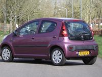 tweedehands Peugeot 107 1.0 Active 5 deurs / Lees advertentie aub / APK tot december 2024