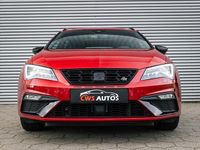 Occasion Seat Leon ST Beats 150 PK (110 kW) 2019 Rood (metallic) Stationwagen