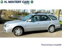 tweedehands Toyota Corolla Wagon 1.6 VVT-i Terra * AUTOMAAT * AIRCO * OUTLET