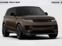 Nieuw Land Rover Range Rover Sport Autobiography 549 PK (403 kW) 2026 Bruin SUV