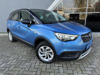 tweedehands Opel Crossland X 1.2 Turbo Innovation Automaat / Camera / Navigatie