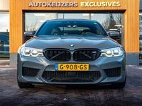 tweedehands BMW M5 5-SERIEHUD Softclose NL auto Stoelvent.