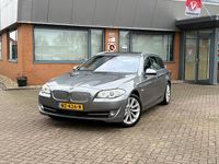 Occasion BMW 535 Executive 313 PK (230 kW) 2012 Grijs Stationwagen